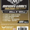 Mayday - Magnum Large Sleeves - 80x120 mm - 100p