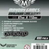 Mayday - Magnum Oversized Sleeves - 87x112mm - 100p