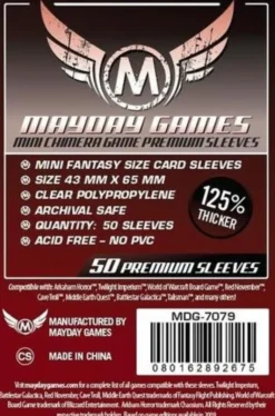 Mayday - Mini Chimera - Premium - 43x65 mm - 50p