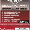 Mayday - Mini Chimera Sleeves - 43x65mm - 100p