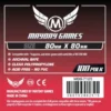 Mayday - Square Sleeves- Medium - 80x80mm - 100p