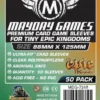 Mayday - Tiny Epic Kingdoms Card Sleeves - Premium - 88x125mm - 50p