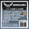 Mayday - Wyrmspan Compatible Card Sleeves - 57 x 57mm - Premium - 50p