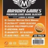 Mayday - Yucatan Card Sleeves - Narrow - Premium - 54x80mm - 50p