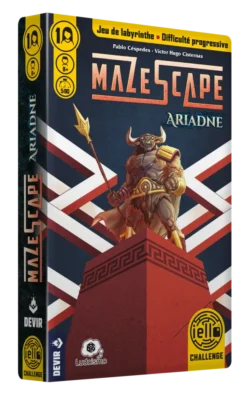 Mazescape - Ariadne