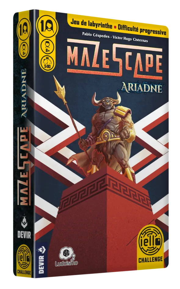 Mazescape - Ariadne