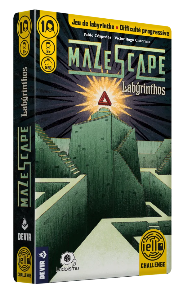 Mazescape - Labyrinthos