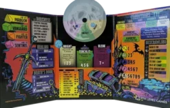 Mazes - Controllers Screen