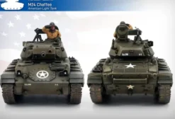 M24 Chaffee
