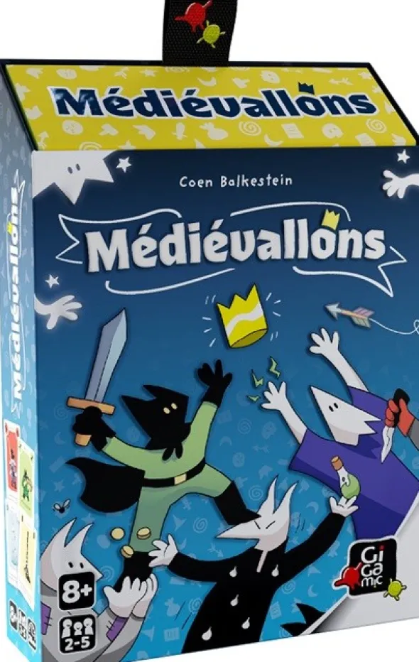 Médiévallons