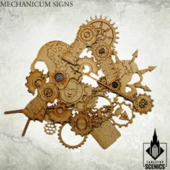 Mechanicum Signs