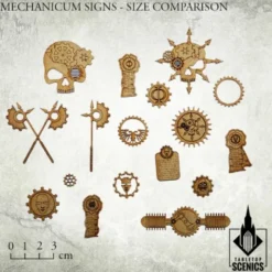 Mechanicum Signs
