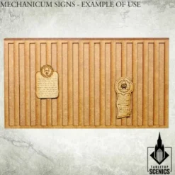 Mechanicum Signs