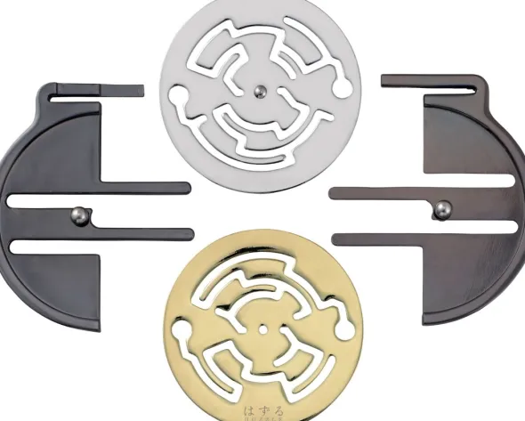 Medaillion - Cast Puzzle