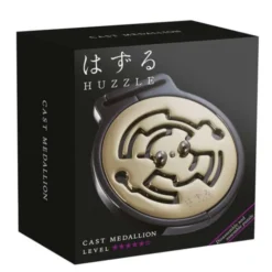 Medaillion - Cast Puzzle