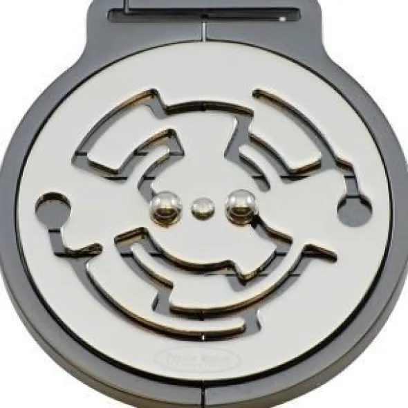 Medallion - Cast Puzzle - Limited Edition