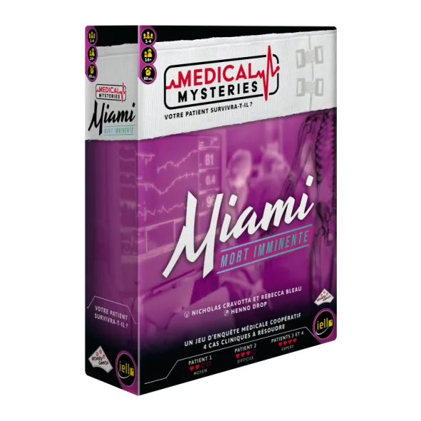 Medical Mysteries - Miami