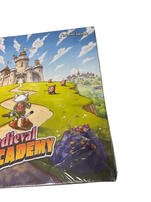 Medieval Academy - Occasion