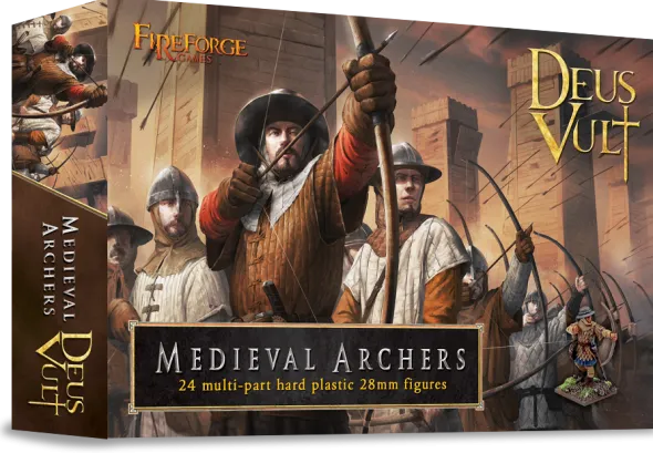 Medieval Archers