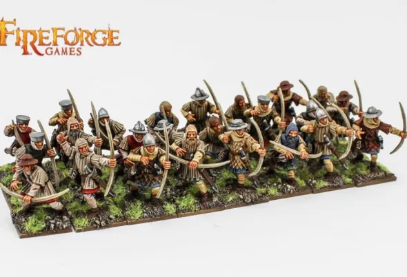 Medieval Archers