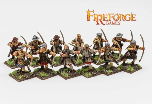 Medieval Archers