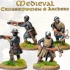 Medieval Crossbowmen & Archers