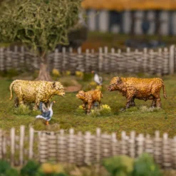 Medieval Farm Animals