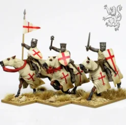 Medieval Knights Late 12th to Mid 13th Century