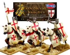 Medieval Knights Late 12th to Mid 13th Century