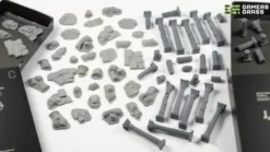 Mediterranean Temple Basing Box