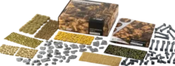 Mediterranean Temple Basing Box