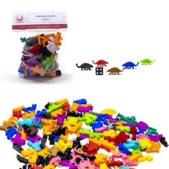 Meeple - Ankylosaurus x5