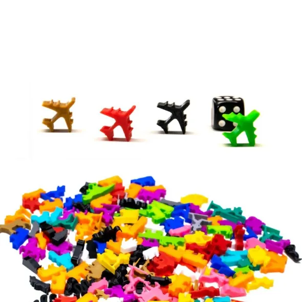 Meeple - Avion x5