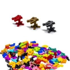 Meeple - Baliste x5