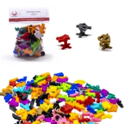 Meeple - Baliste x5