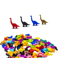Meeple - Brachiosaure x5