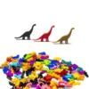 Meeple - Brontosaure x5