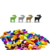 Meeple - Cerf x5