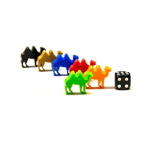 Meeple - Chameau x5