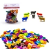 Meeple - Mouton x5