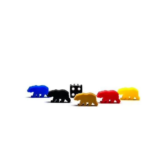Meeple - Ours x5
