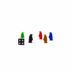 Meeple - Pingouins x5