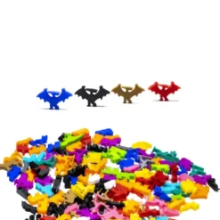 Meeple - Pteranodon x5