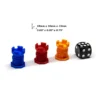 Meeple - Tour de Guet x5