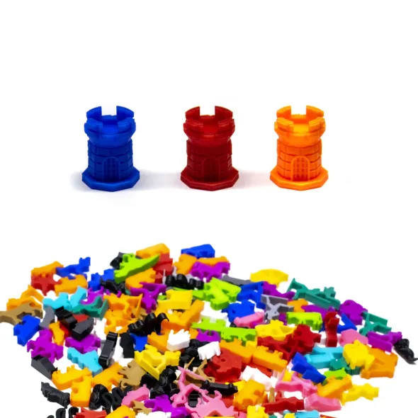 Meeple - Tour de Guet x5