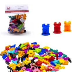 Meeple - Tour de Guet x5