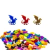 Meeple - Wyvern x5