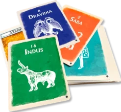 Mega Empires - Identifier Cards Bonus Pack