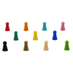 Mega Pack de Pions Classiques