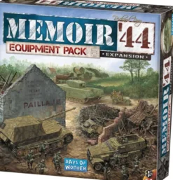 Memoire 44 - Equipment Pack